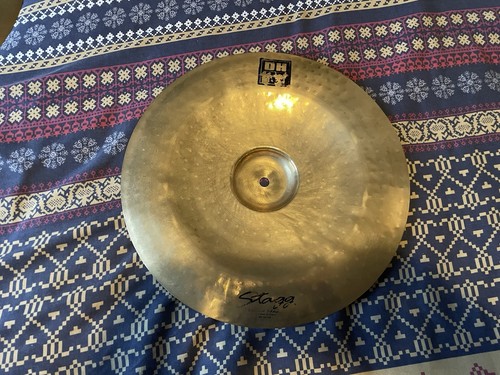 Stagg china brilliant - 14'',