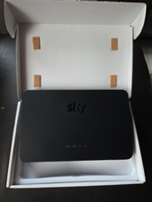 Sky Broadband Wireless Hub 4.2 Model SR203 Router New With Password 