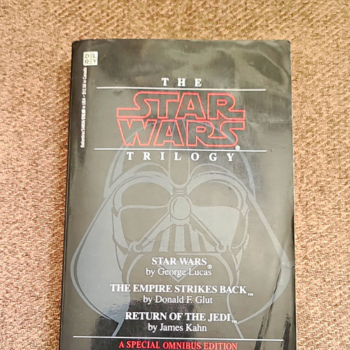 The star wars - star, omnibus