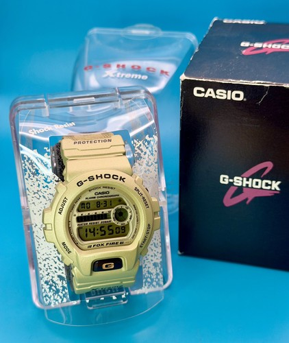 Casio vintage shock - casio, g-shock