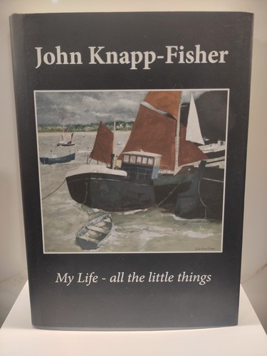 John knapp fisher life - life,