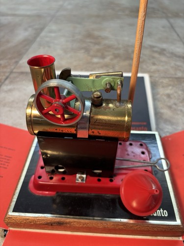 Vintage mamod minor - minor, 1