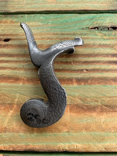 Pinfire hammer right - hammer,, side