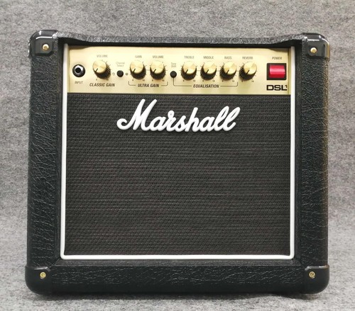 Marshall guitar amplifier - guitar,