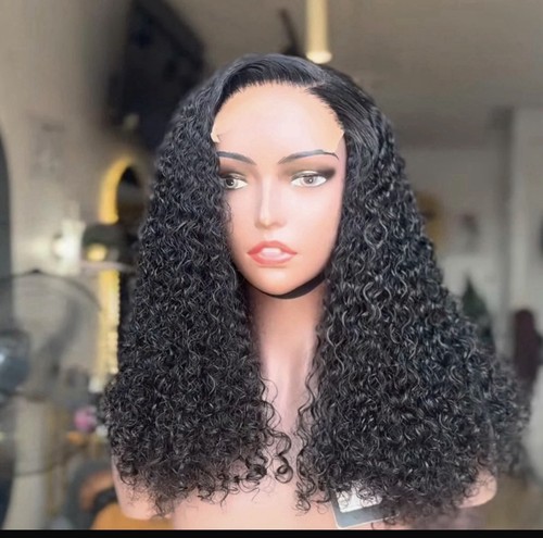 Inches black pixie curl wig - black,