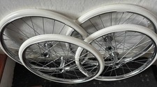 Silver Cross Balmoral Pram Wheels set of 4 - 2 x 18” and 2 x 20” brand new