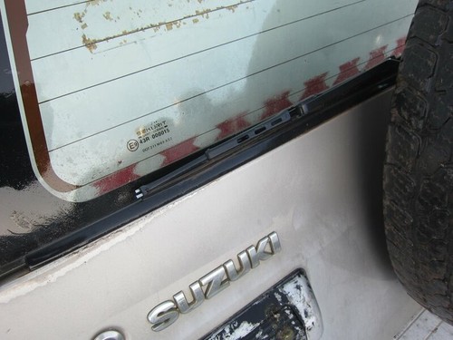 Rear wiper arm - wiper, vitara