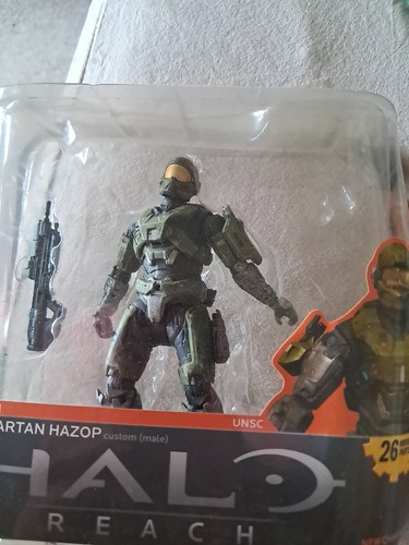 Mcfarlane toys halo reach - halo,
