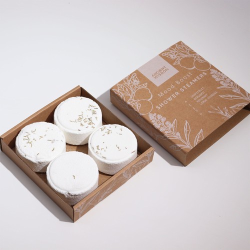 Zen shower steamers therapy - zen,