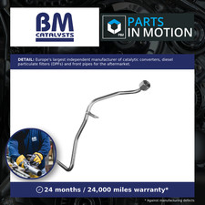 DPF Pressure Sensor Pipe fits