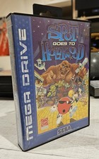 Spot Goes To Hollywood Sega