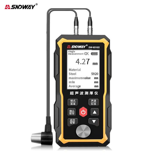 Ultrasonic thickness gauge for - ultrasonic,