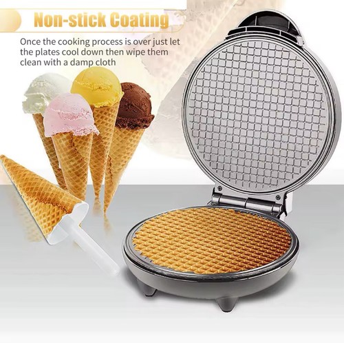 Electric ice cream cone maker - electric,