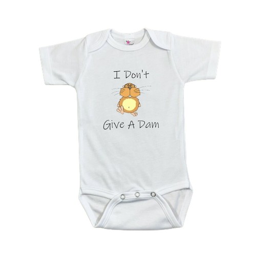 Don give dam baby - i, don't