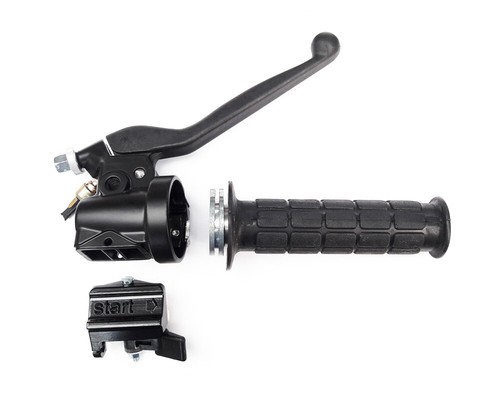 Throttle grip fitting - throttle,