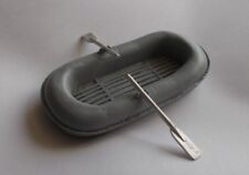 Liferaft with Paddles