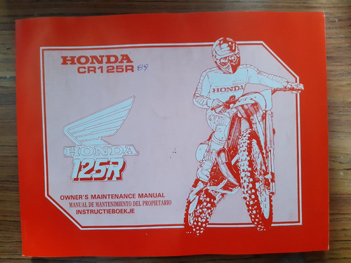 Nos honda 125 - (new), r