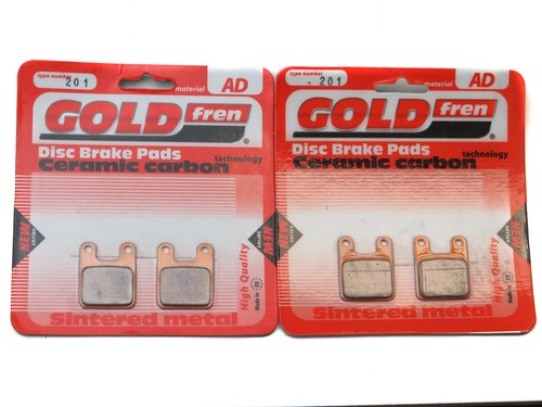 Brake pads front rear for - pads, &
