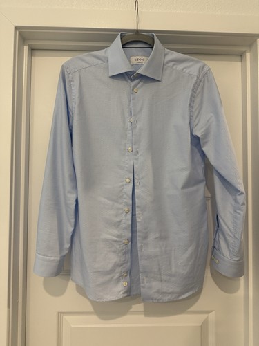 Eton men light - eton, blue