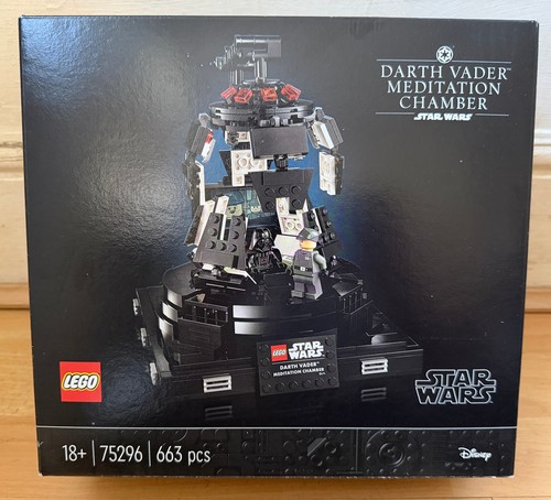 Lego star wars - lego, vader