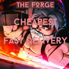 The Forge | Gamepasses & Cash