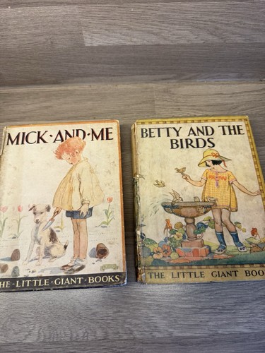 Mick and betty - and, birds