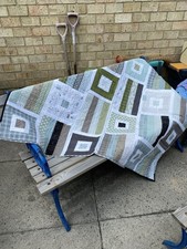 Handmade Cotton Patchwork