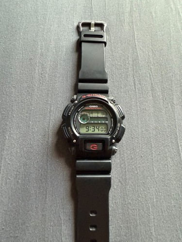 Casio shock 9052 module - casio, g-shock