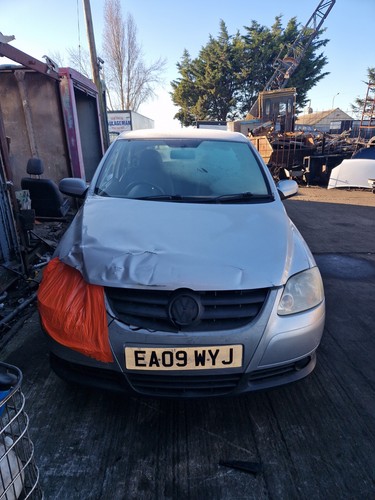 Volkswagen urban fox 2 - volkswagen, 1.2