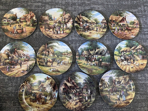Wedgwood collectors - 11,