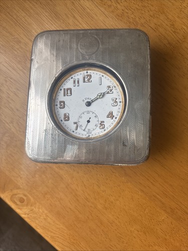 Goliath pocket watch silver - pocket,