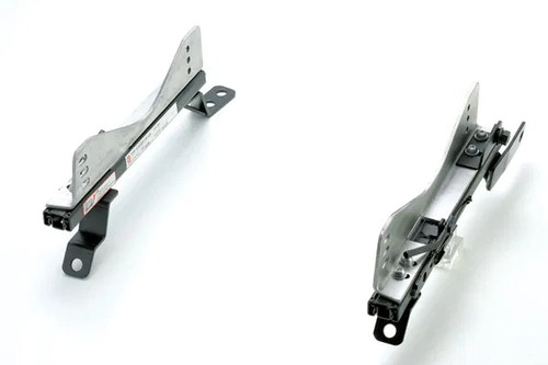 Bride type low seat - rail,