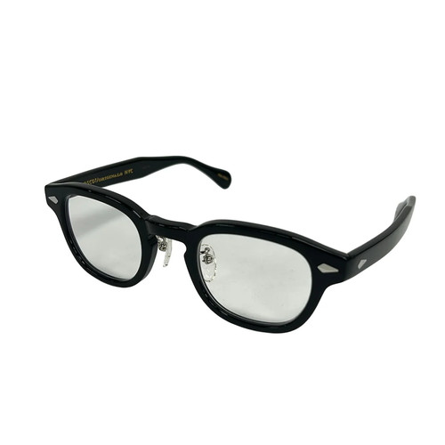 Moscot lemtosh black clear - lemtosh,