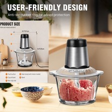 Food Processor Electric