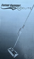 Swivel Sweeper G2 Elite 7.2v Cordless Rechargable Multi-Floor Sweeper/Vacuum NIB