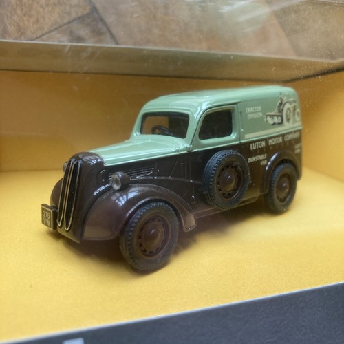 Corgi classics ford popular - corgi,