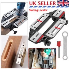 Woodworking Slotting Locator