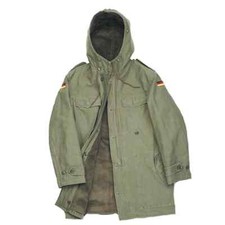 German Parka Original Army
