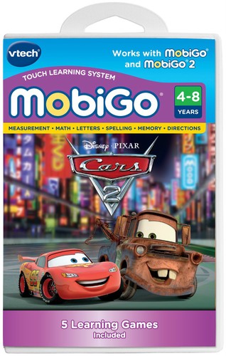 Vtech mobigo game pixar - vtech,