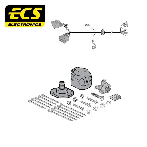 Ecs pin car - 7, electrics