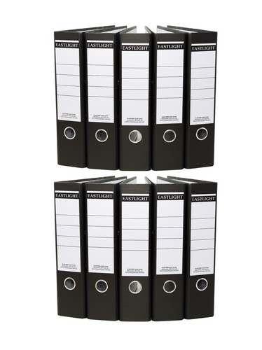 Eastlight lever arch files - eastlight,