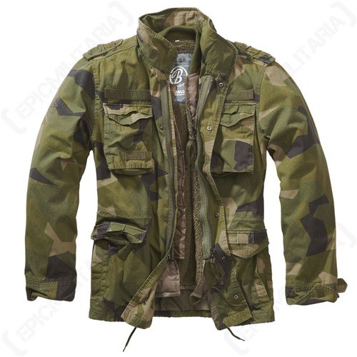 Brandit m65 field military - brandit,
