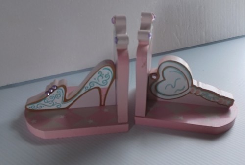 Princess crown and castle - crown,