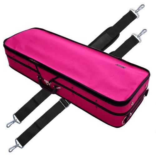 Viola pink case - viola, 15.5")