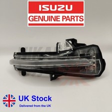 Genuine Isuzu NEW D-Max 21- ON Offside RIGHT Indicator Lamp 
