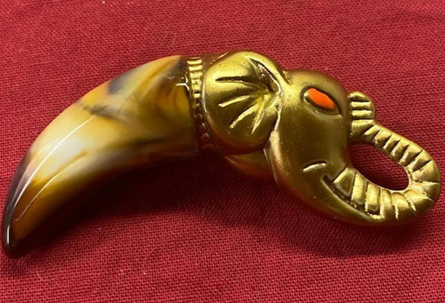 Imitation tiger claw - imitation,