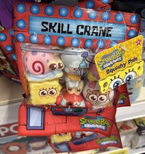 6 figure SpongeBob SquarePants