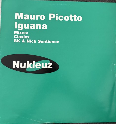 Mauro picotto iguana hard - picotto,