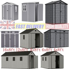 Outdoor Plastic Garden Too