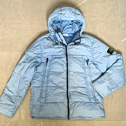 Stone island garment dyed - island,
